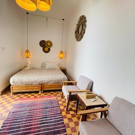 Riad Yu Yu Marrakesh Bagian luar foto