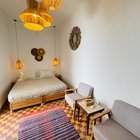 Riad Yu Yu Marrakesh Bagian luar foto