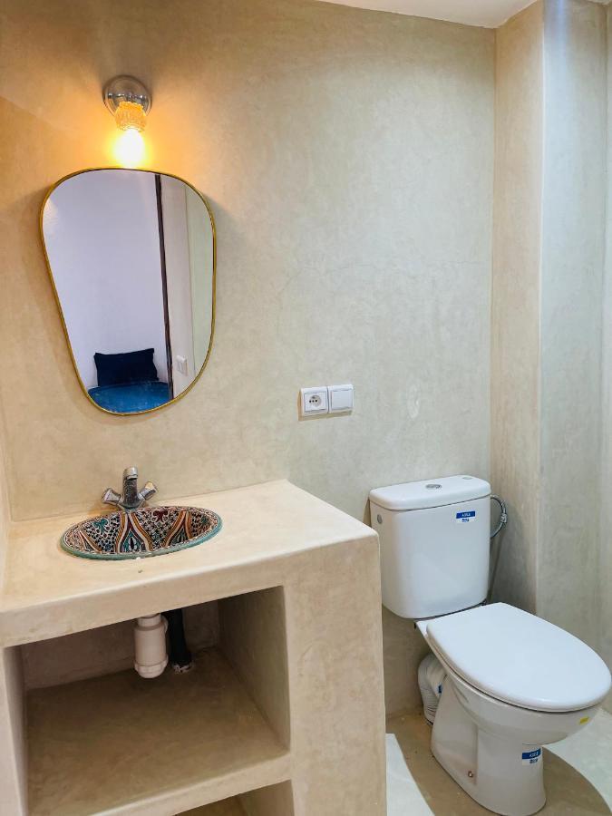 Riad Yu Yu Marrakesh Bagian luar foto