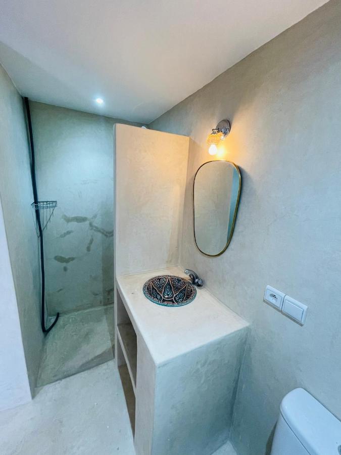 Riad Yu Yu Marrakesh Bagian luar foto