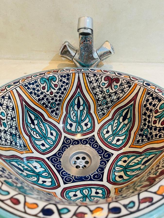 Riad Yu Yu Marrakesh Bagian luar foto
