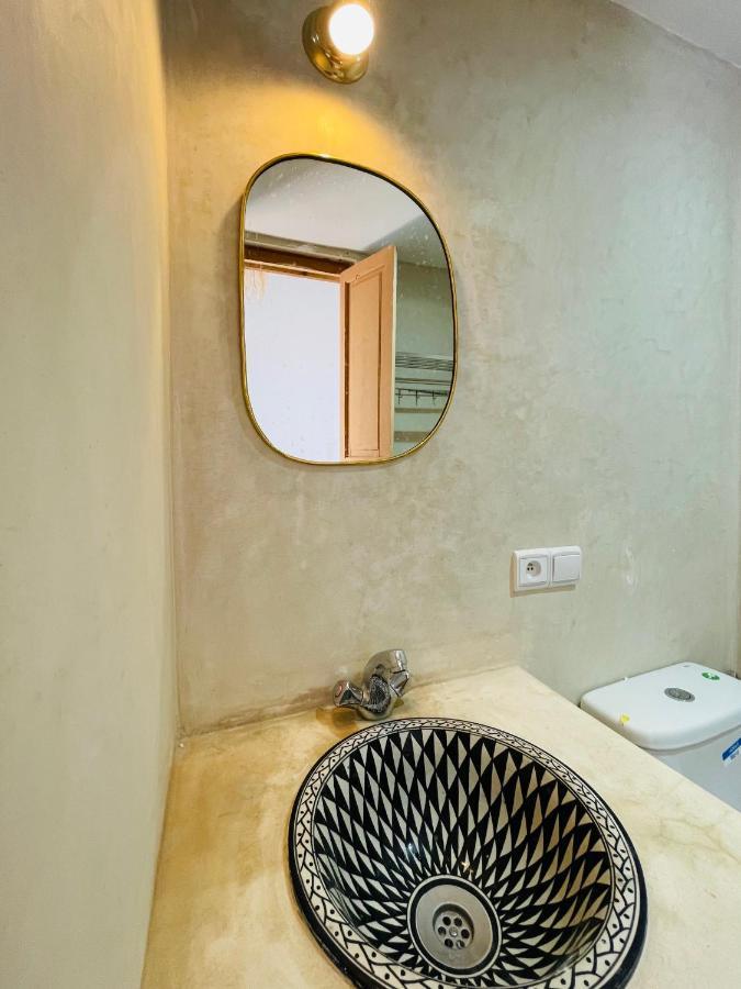Riad Yu Yu Marrakesh Bagian luar foto