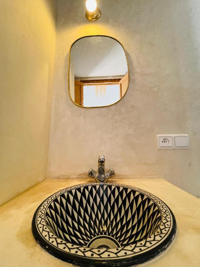 Riad Yu Yu Marrakesh Bagian luar foto