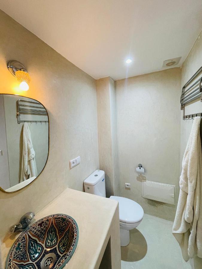 Riad Yu Yu Marrakesh Bagian luar foto