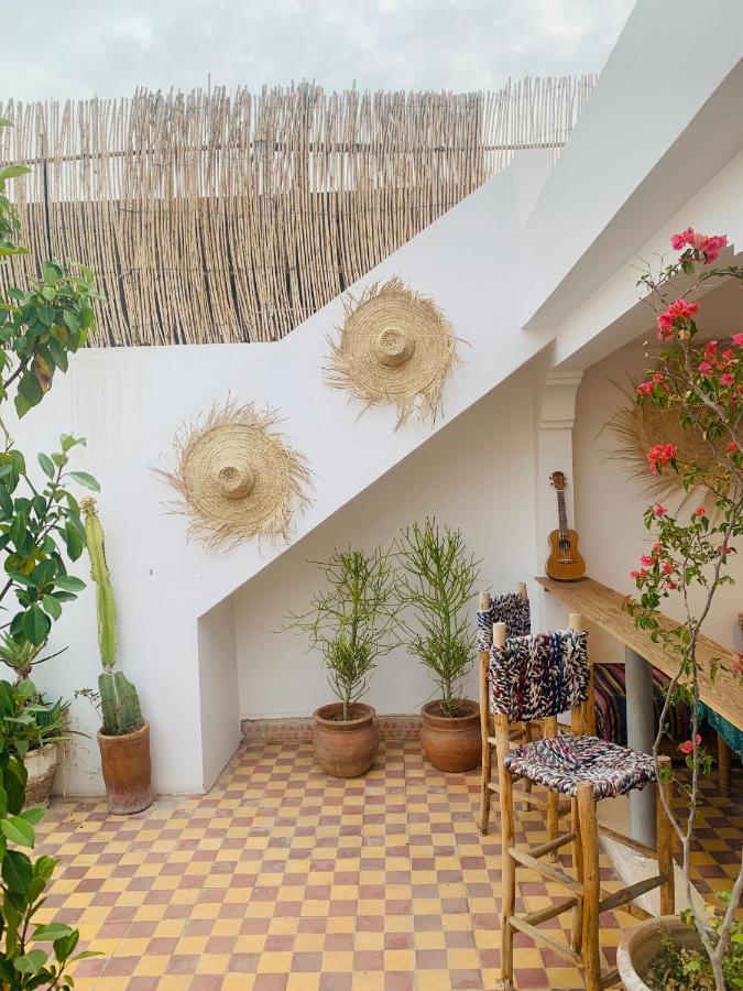 Riad Yu Yu Marrakesh Bagian luar foto