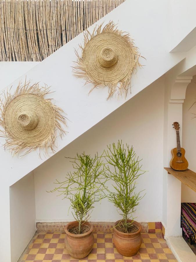 Riad Yu Yu Marrakesh Bagian luar foto