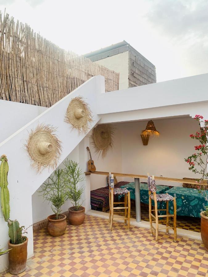 Riad Yu Yu Marrakesh Bagian luar foto