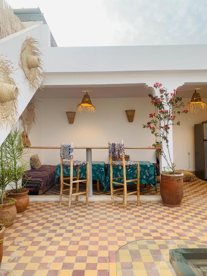 Riad Yu Yu Marrakesh Bagian luar foto