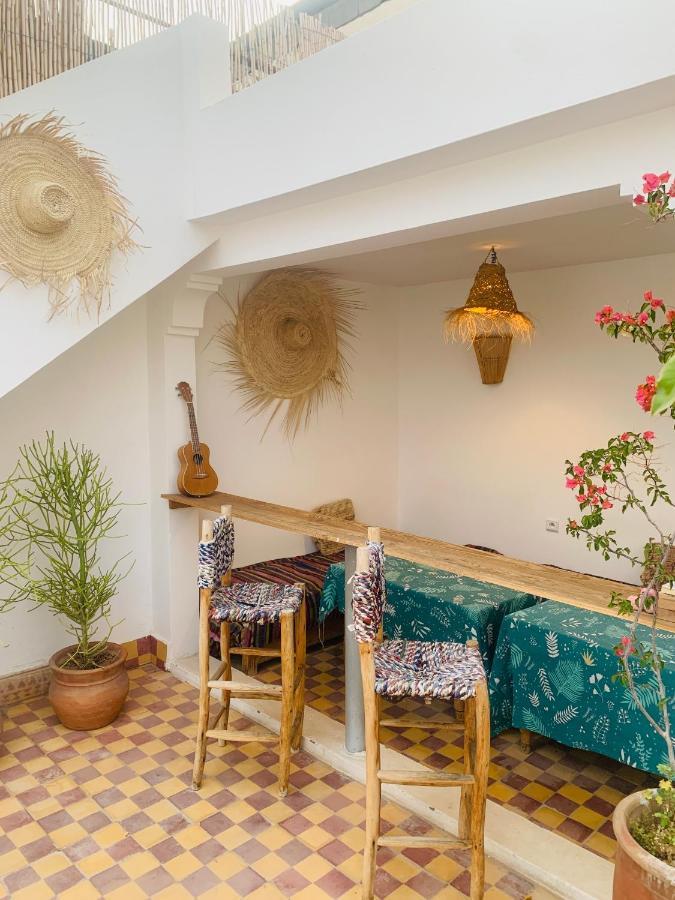 Riad Yu Yu Marrakesh Bagian luar foto