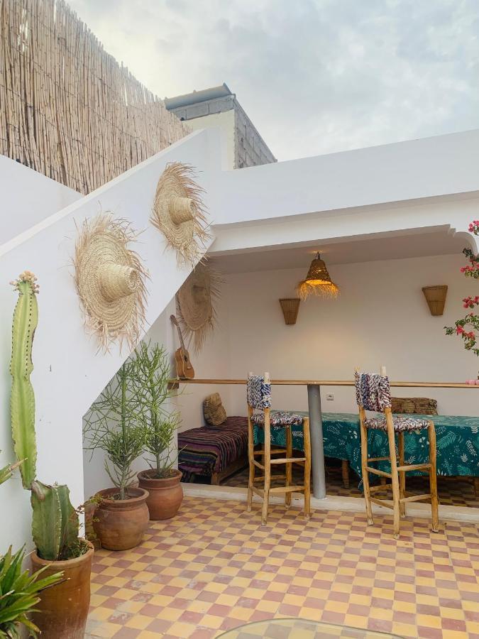 Riad Yu Yu Marrakesh Bagian luar foto