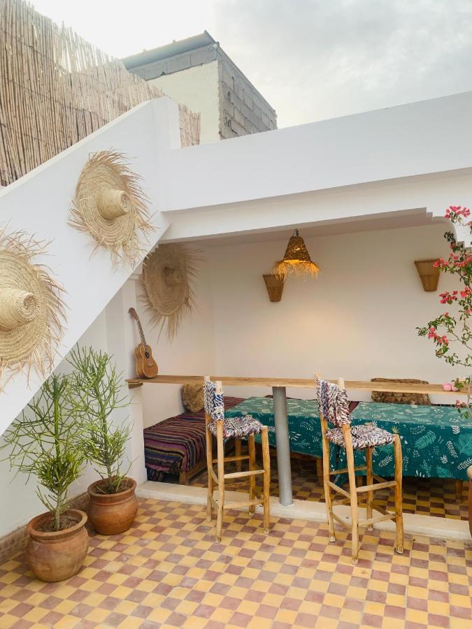 Riad Yu Yu Marrakesh Bagian luar foto