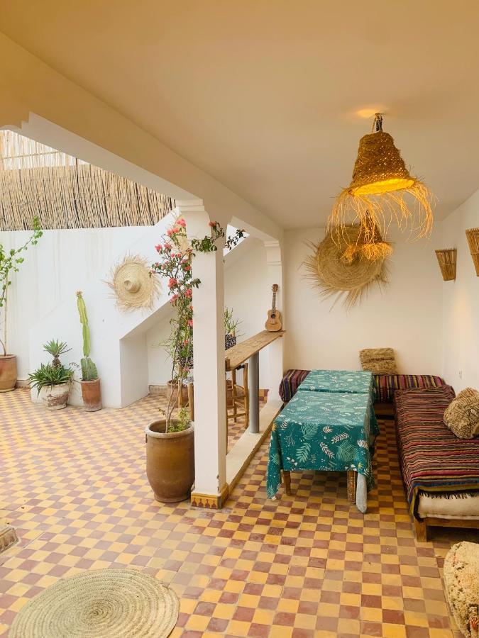 Riad Yu Yu Marrakesh Bagian luar foto