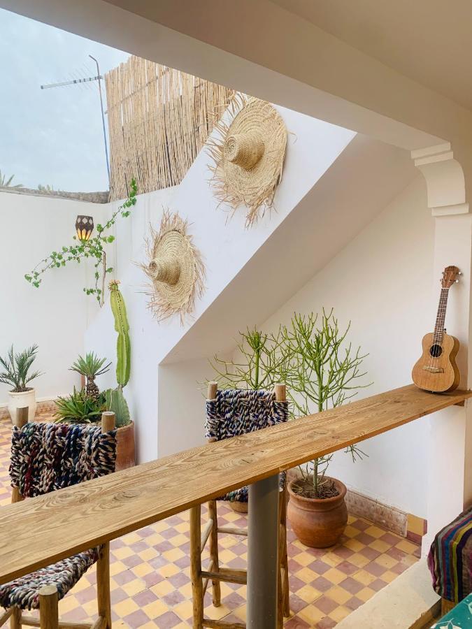 Riad Yu Yu Marrakesh Bagian luar foto
