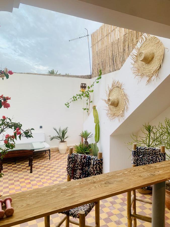 Riad Yu Yu Marrakesh Bagian luar foto