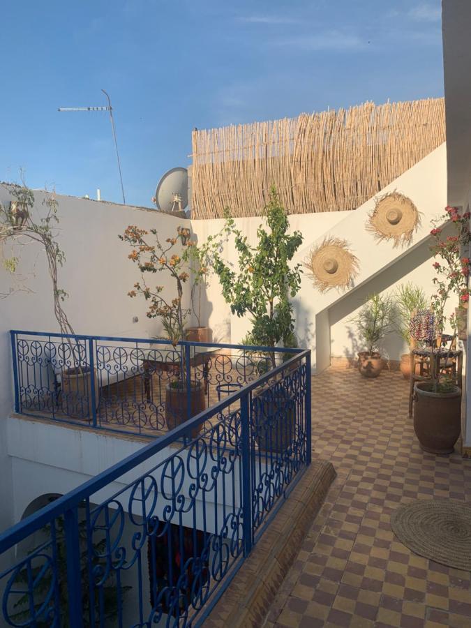 Riad Yu Yu Marrakesh Bagian luar foto
