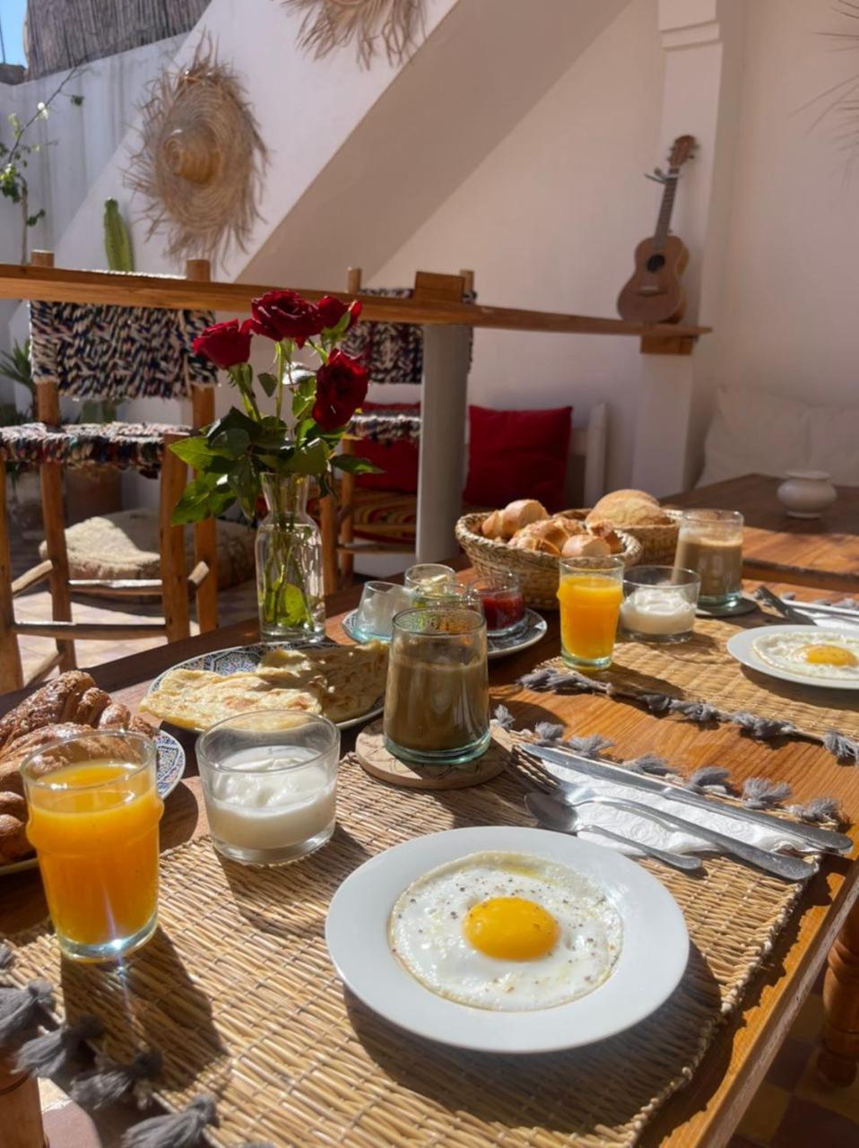 Riad Yu Yu Marrakesh Bagian luar foto