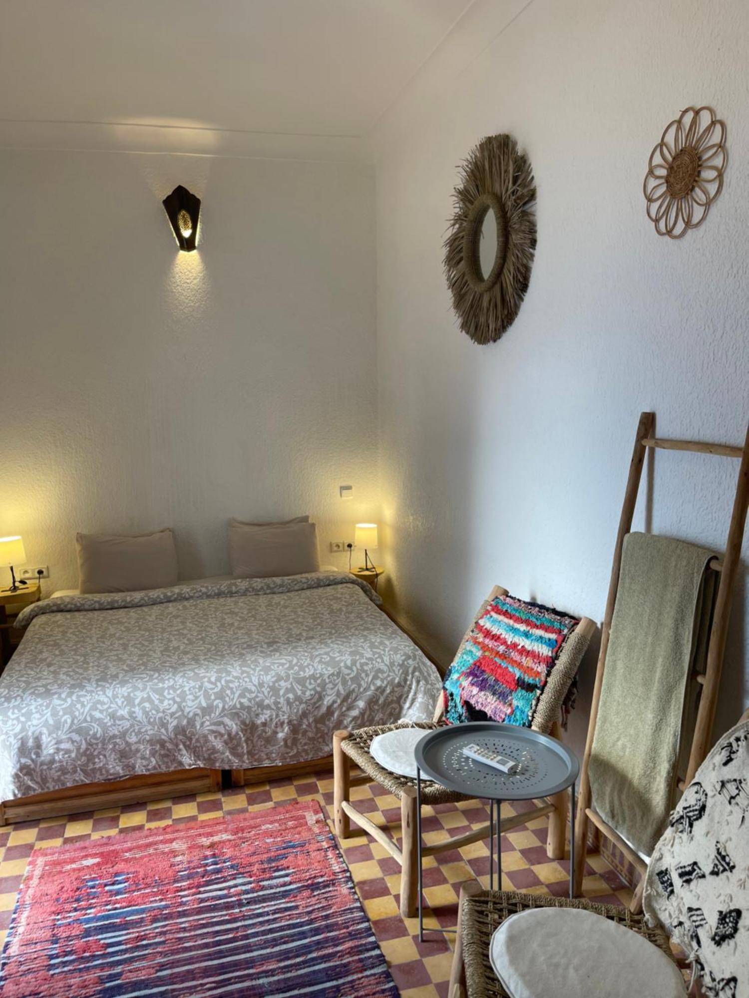 Riad Yu Yu Marrakesh Bagian luar foto