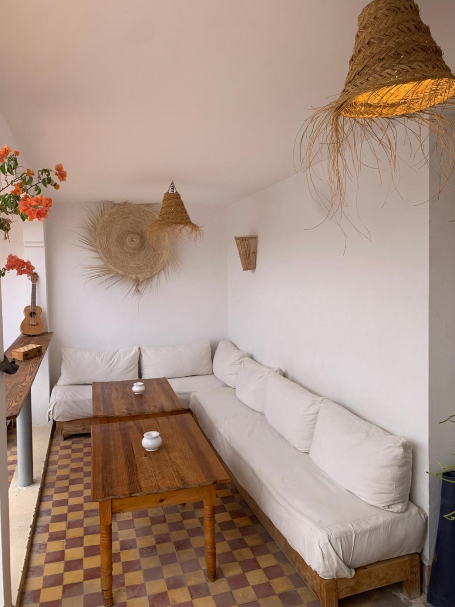 Riad Yu Yu Marrakesh Bagian luar foto