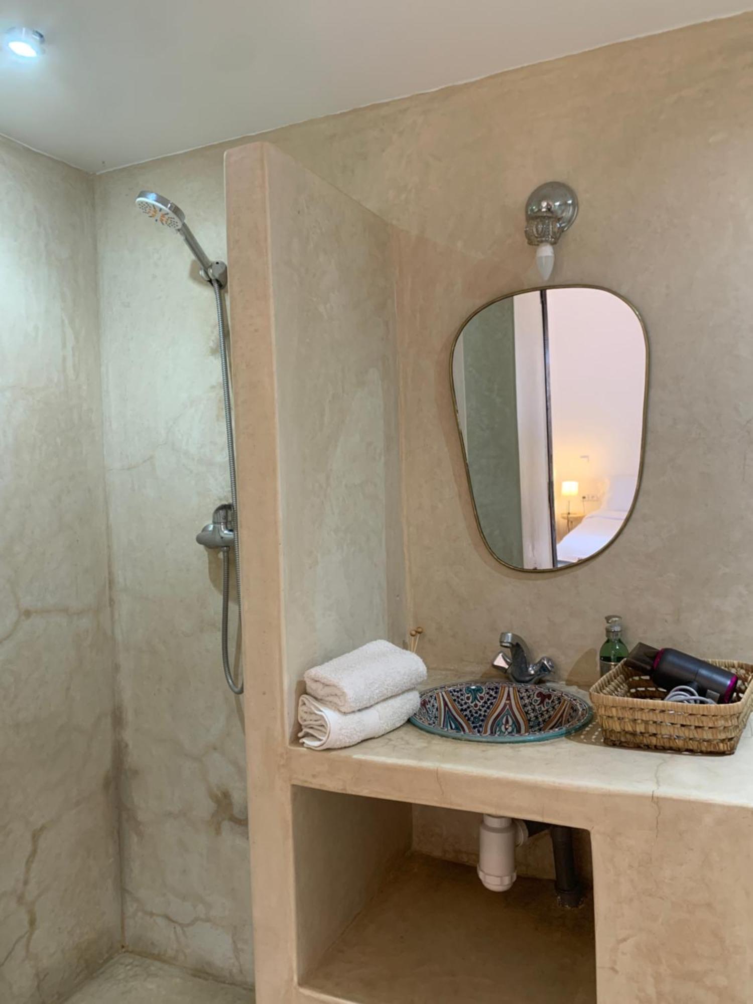 Riad Yu Yu Marrakesh Bagian luar foto