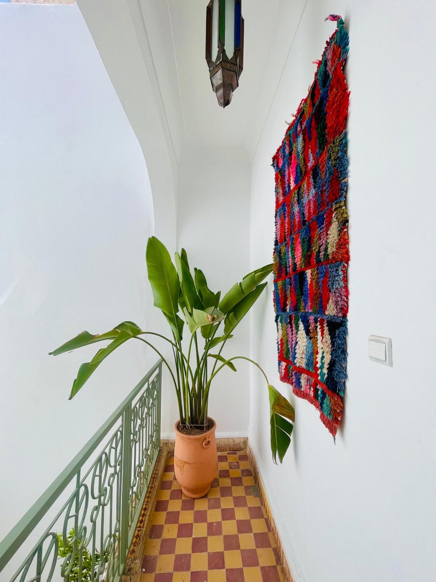Riad Yu Yu Marrakesh Bagian luar foto