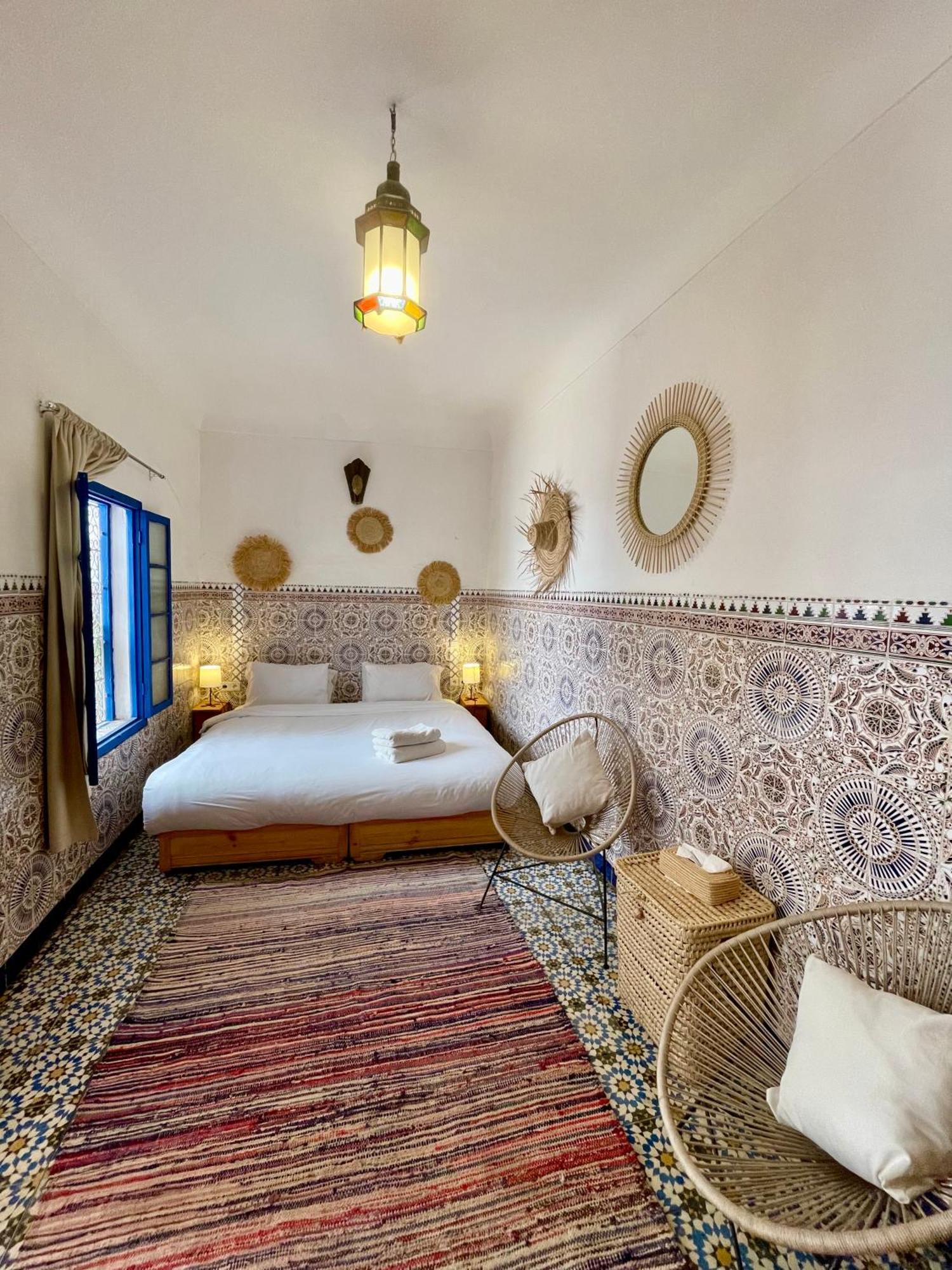 Riad Yu Yu Marrakesh Bagian luar foto
