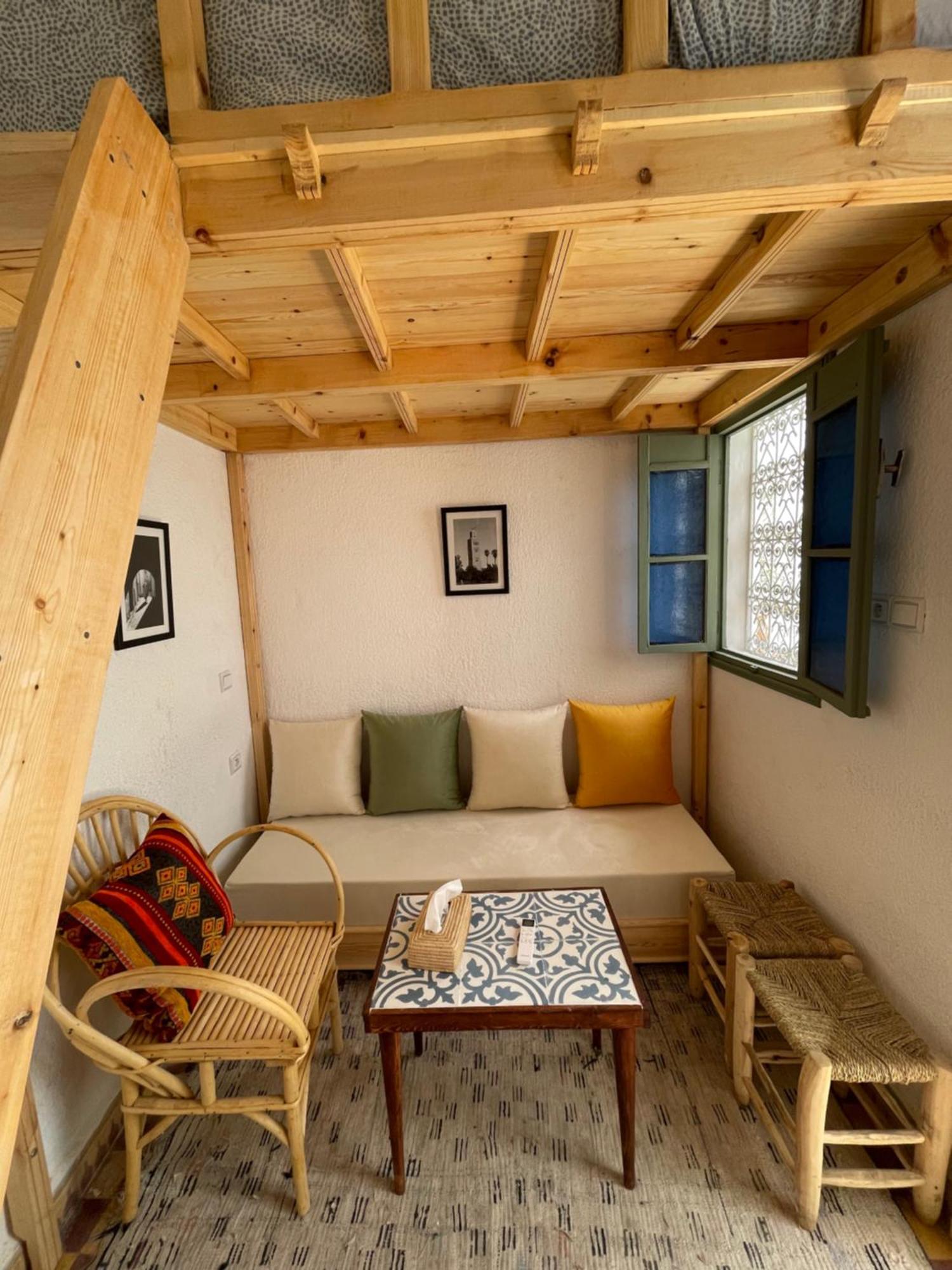 Riad Yu Yu Marrakesh Bagian luar foto
