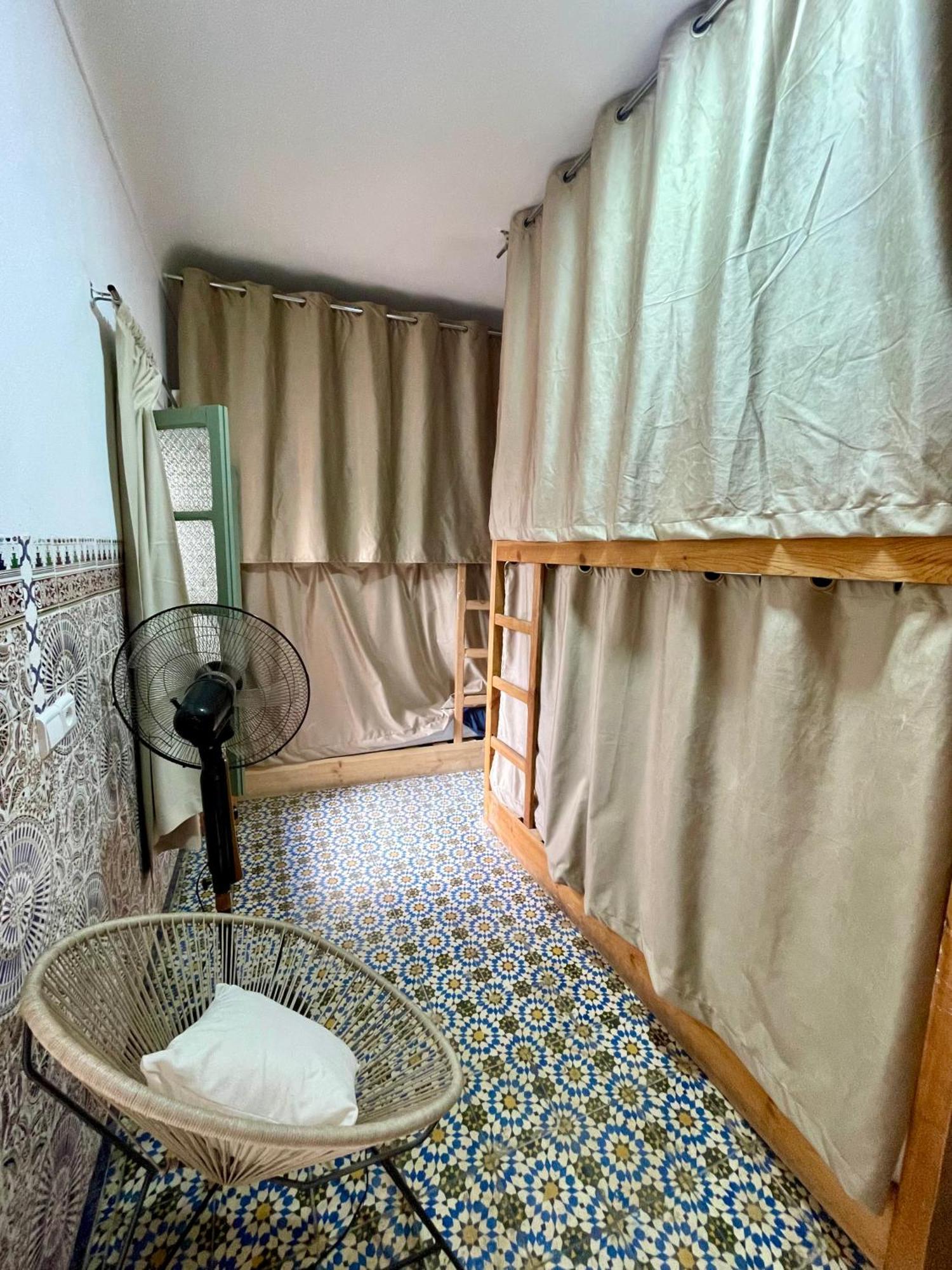 Riad Yu Yu Marrakesh Bagian luar foto