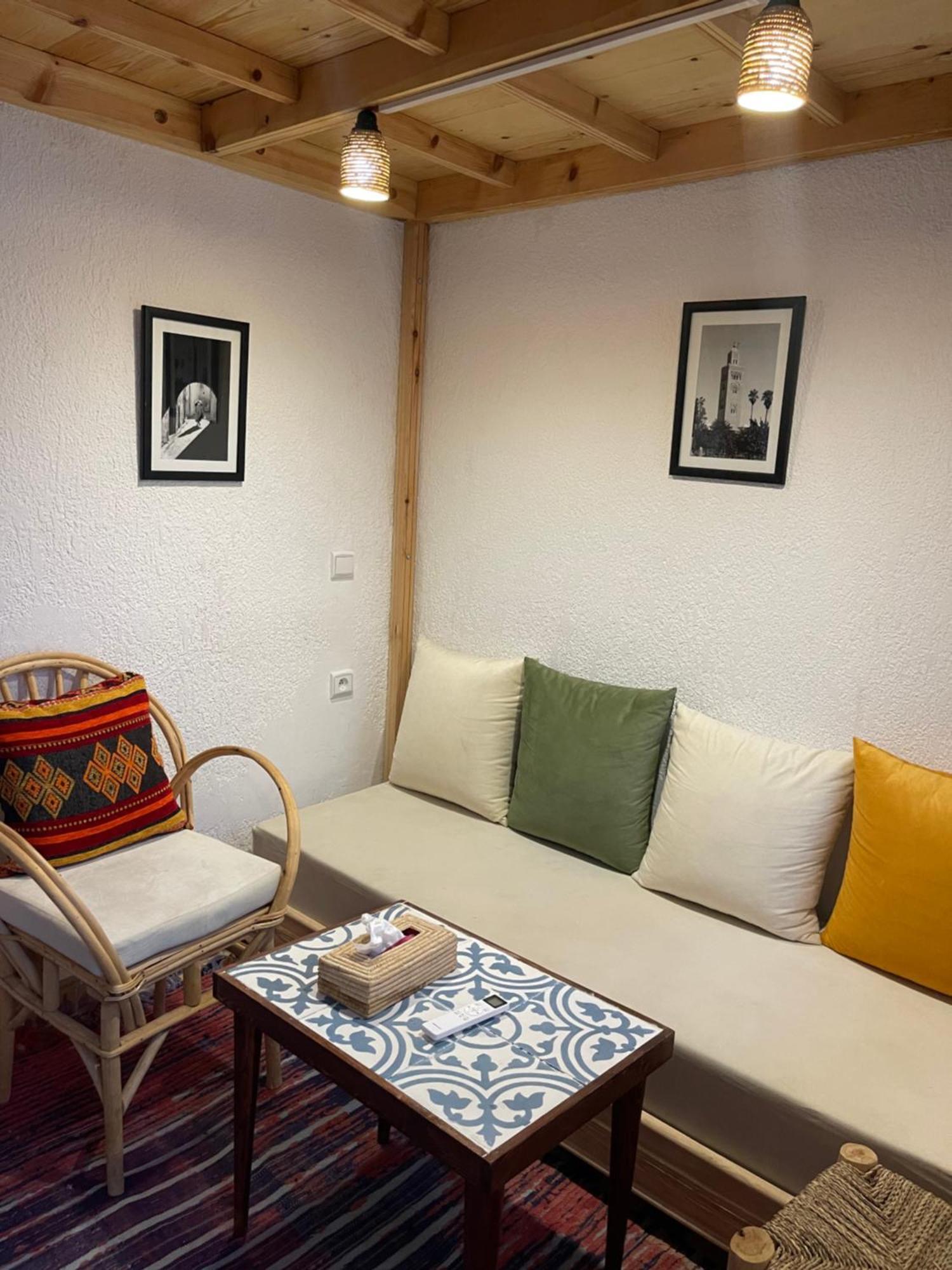 Riad Yu Yu Marrakesh Bagian luar foto